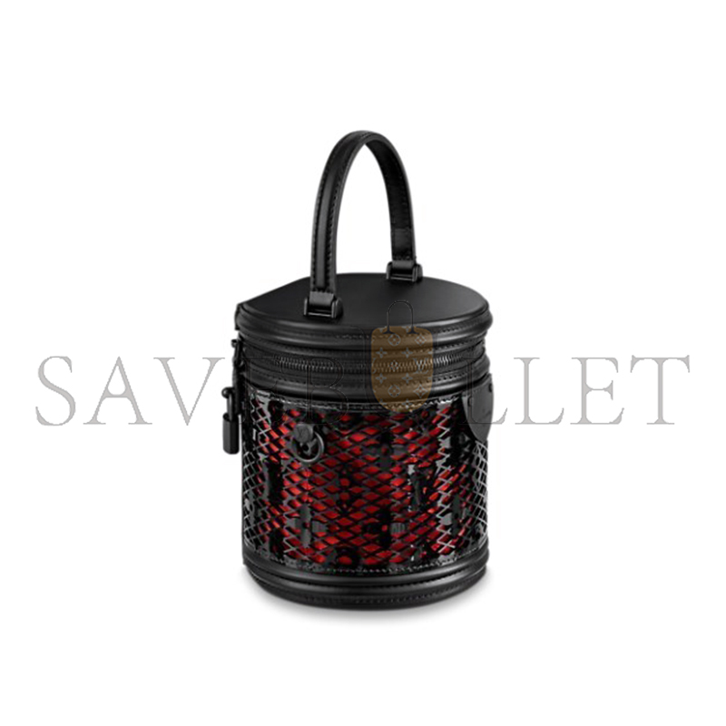 8163 LOUIS VUITTON CANNES M20363 (17*15*15cm)